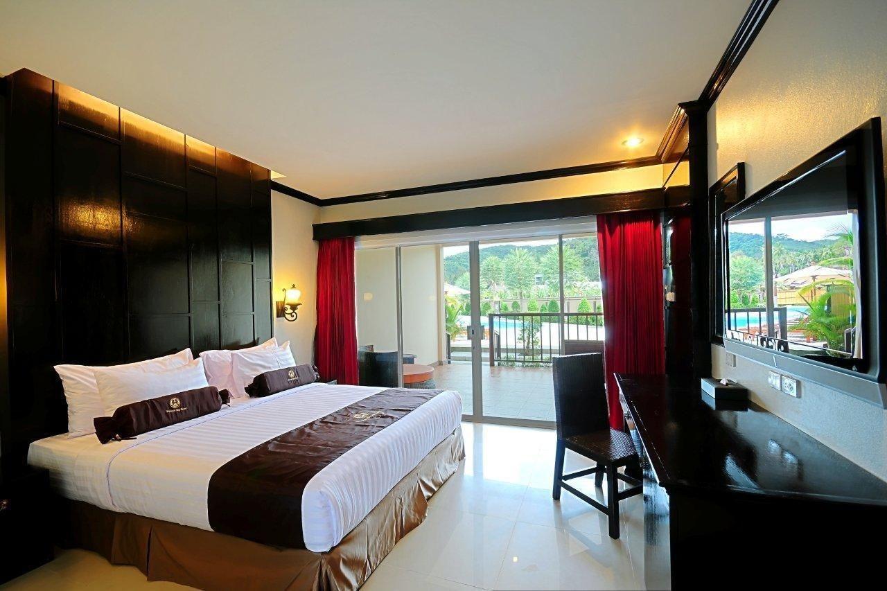 Maleedee Bay Resort Ao Nang Eksteriør billede