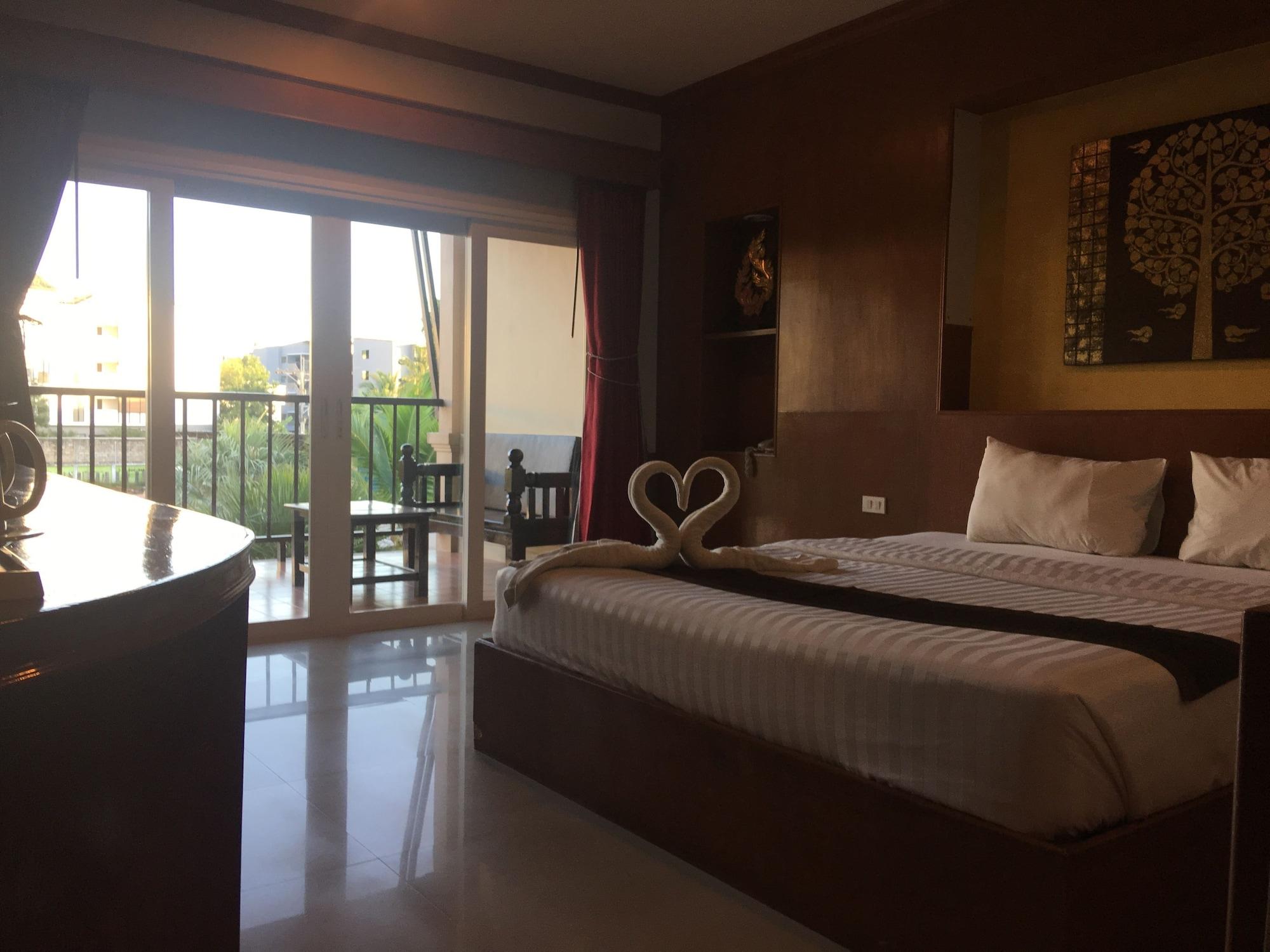 Maleedee Bay Resort Ao Nang Eksteriør billede