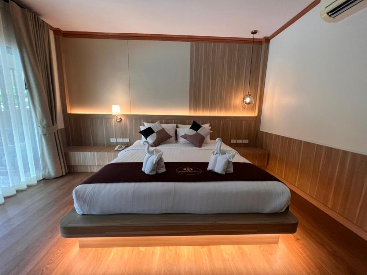 Maleedee Bay Resort Ao Nang Eksteriør billede