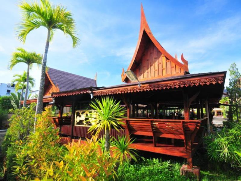 Maleedee Bay Resort Ao Nang Eksteriør billede